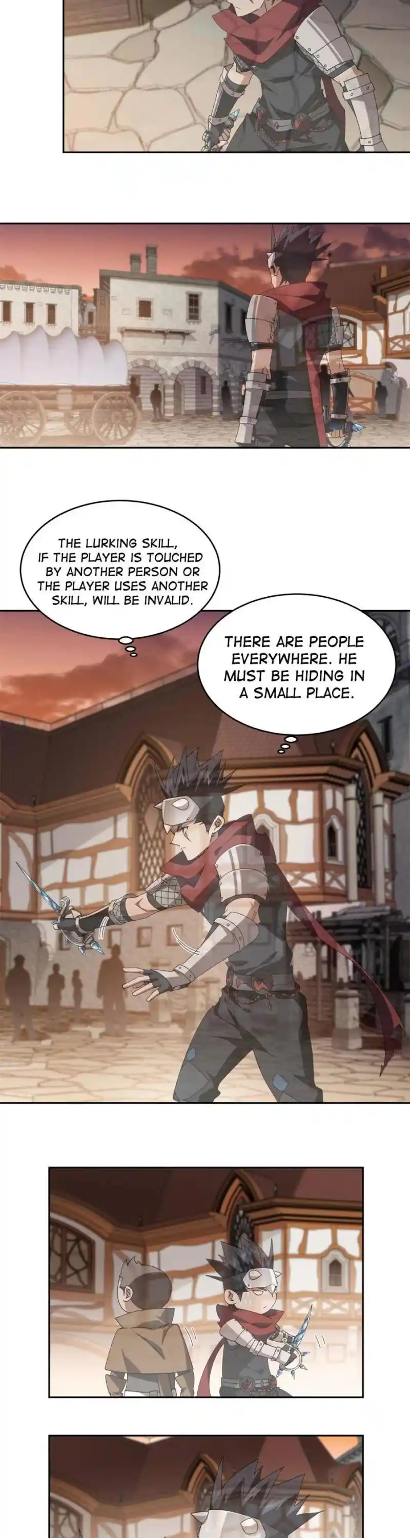 Virtual World: Close Combat Mage Chapter 346