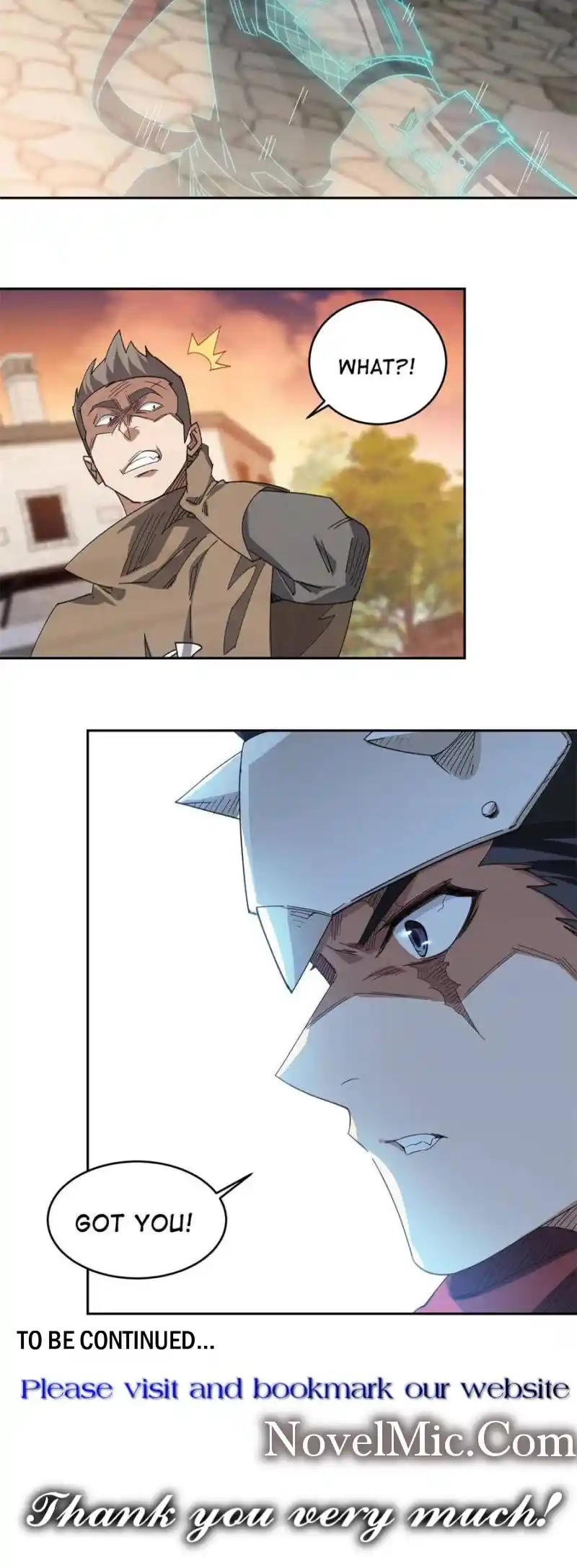 Virtual World: Close Combat Mage Chapter 346