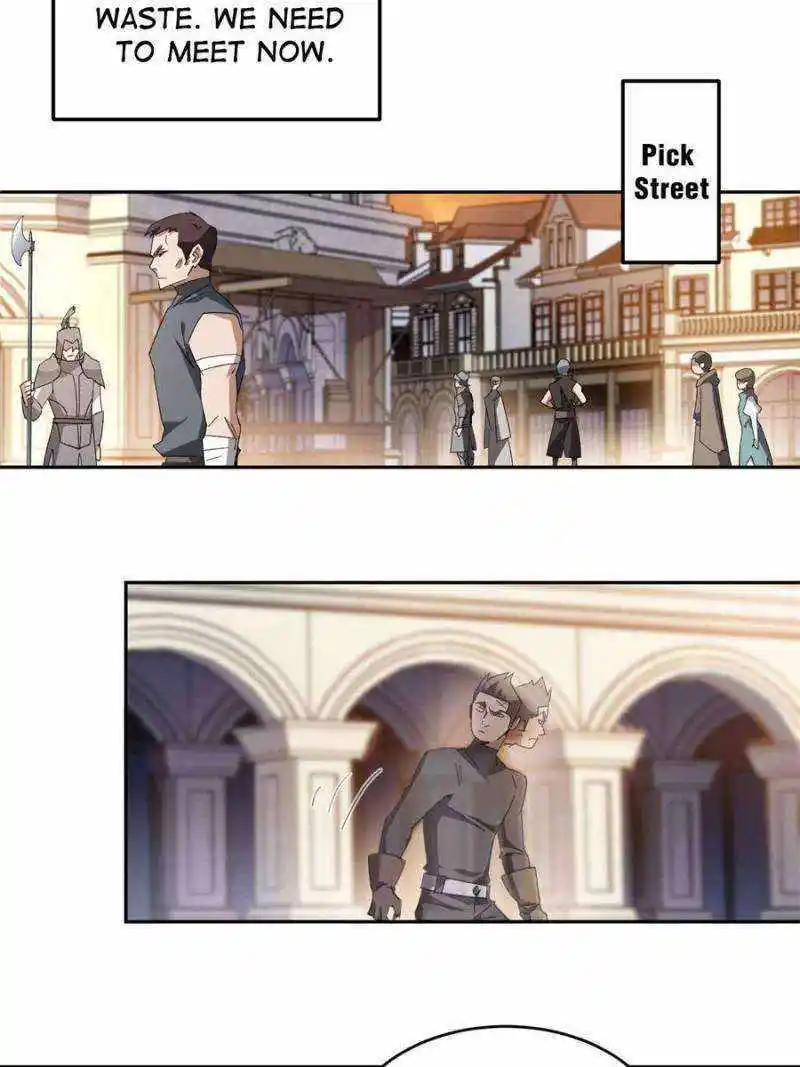 Virtual World: Close Combat Mage Chapter 347