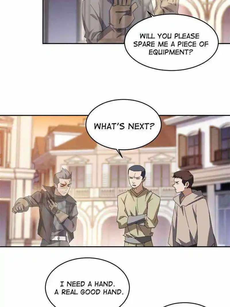 Virtual World: Close Combat Mage Chapter 347