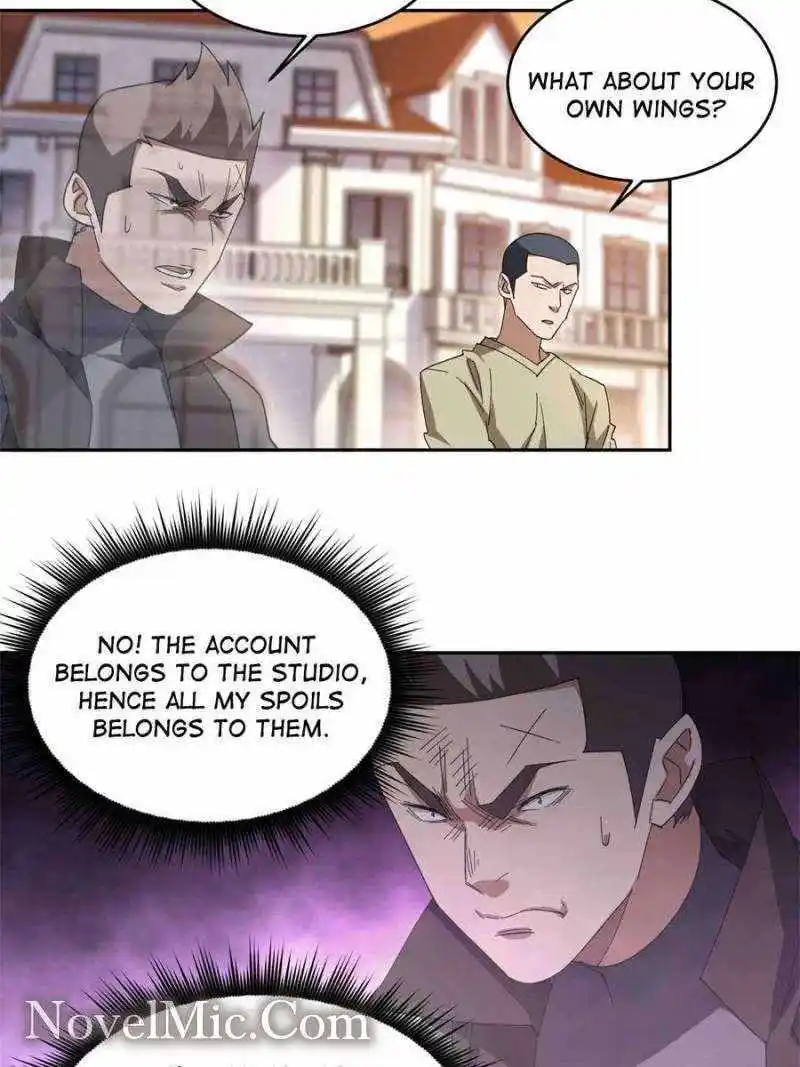 Virtual World: Close Combat Mage Chapter 347