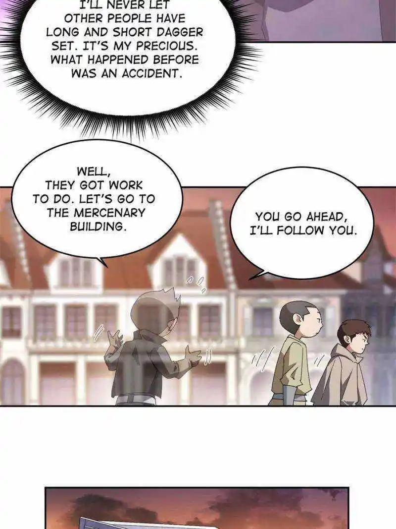 Virtual World: Close Combat Mage Chapter 347