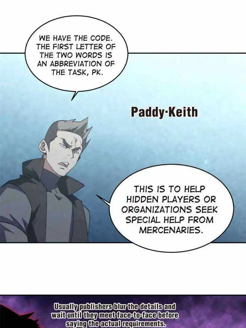 Virtual World: Close Combat Mage Chapter 347