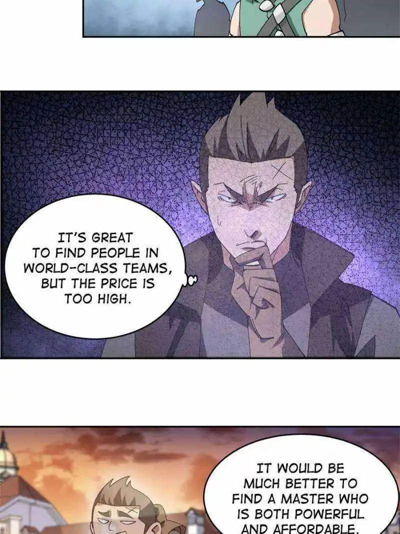 Virtual World: Close Combat Mage Chapter 348