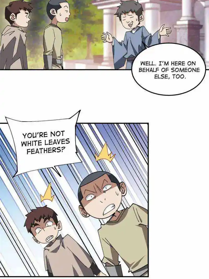 Virtual World: Close Combat Mage Chapter 348