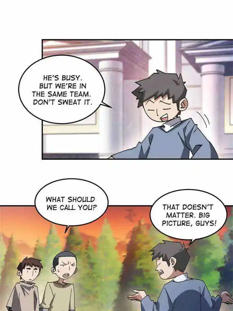 Virtual World: Close Combat Mage Chapter 348