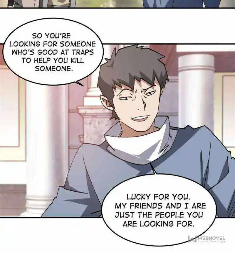 Virtual World: Close Combat Mage Chapter 348