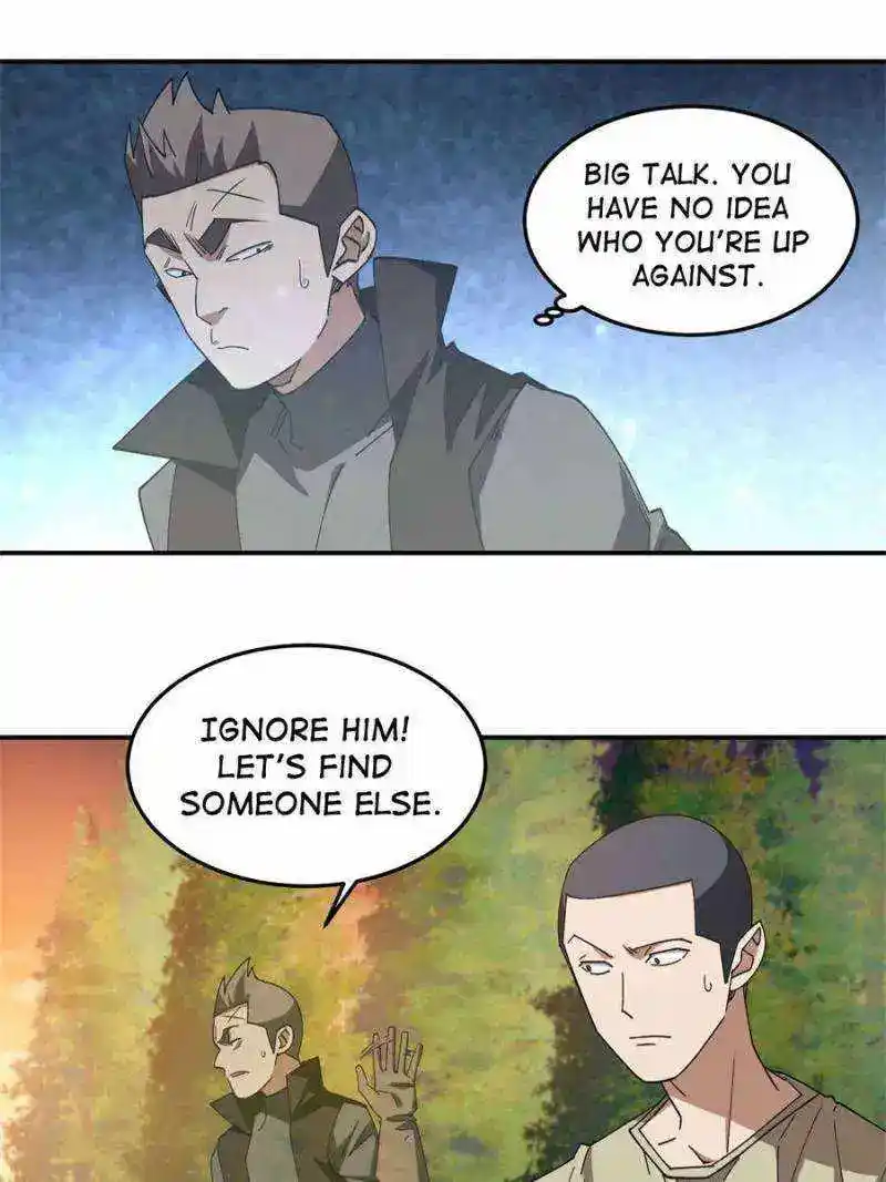 Virtual World: Close Combat Mage Chapter 348