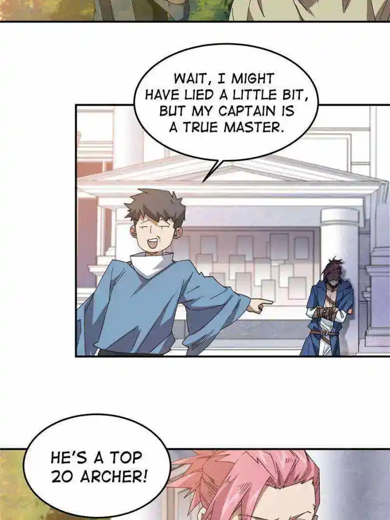 Virtual World: Close Combat Mage Chapter 348