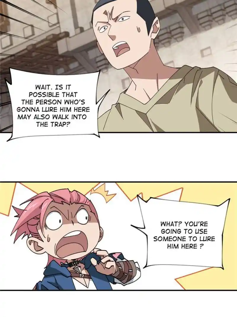 Virtual World: Close Combat Mage Chapter 350