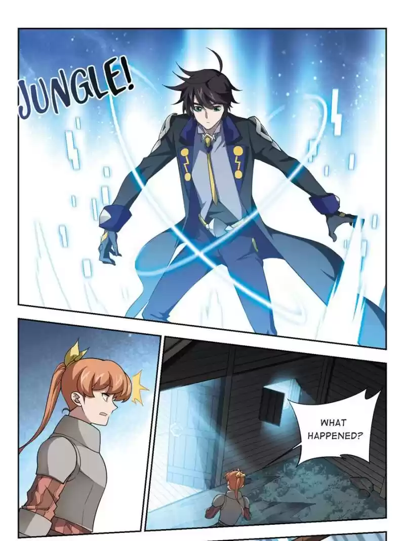 Virtual World: Close Combat Mage Chapter 84