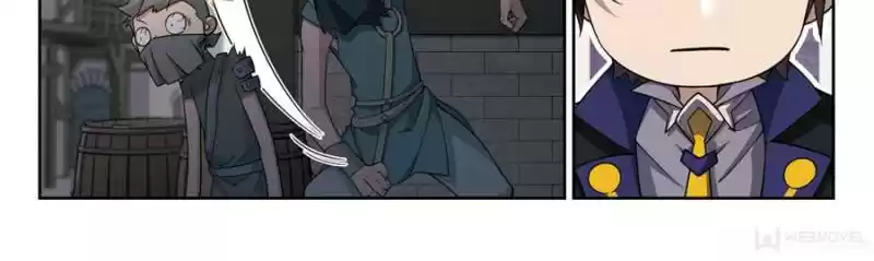 Virtual World: Close Combat Mage Chapter 87