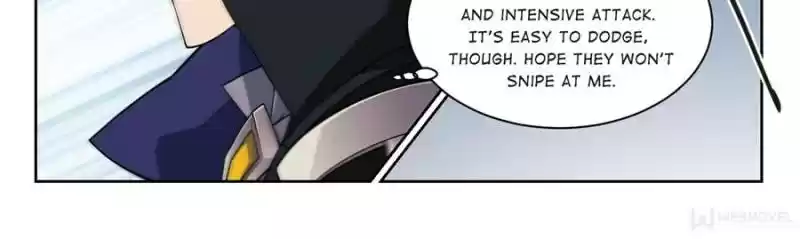 Virtual World: Close Combat Mage Chapter 87