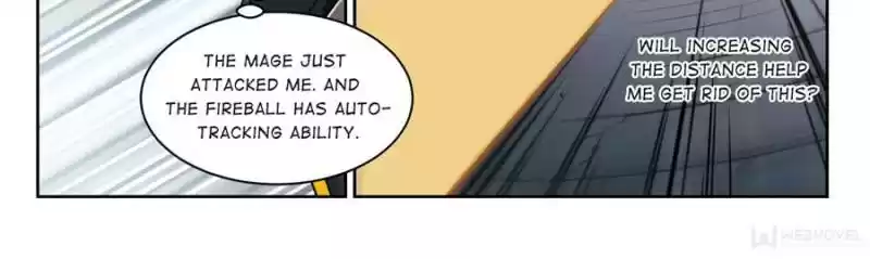Virtual World: Close Combat Mage Chapter 87