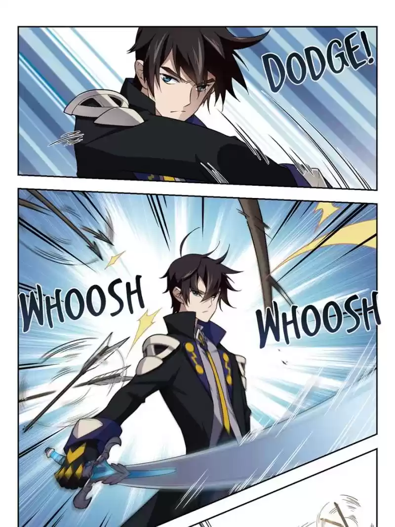 Virtual World: Close Combat Mage Chapter 89