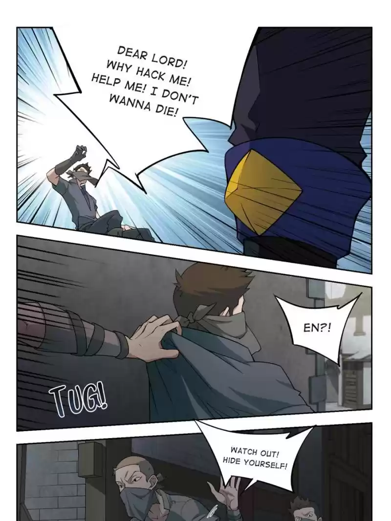 Virtual World: Close Combat Mage Chapter 89