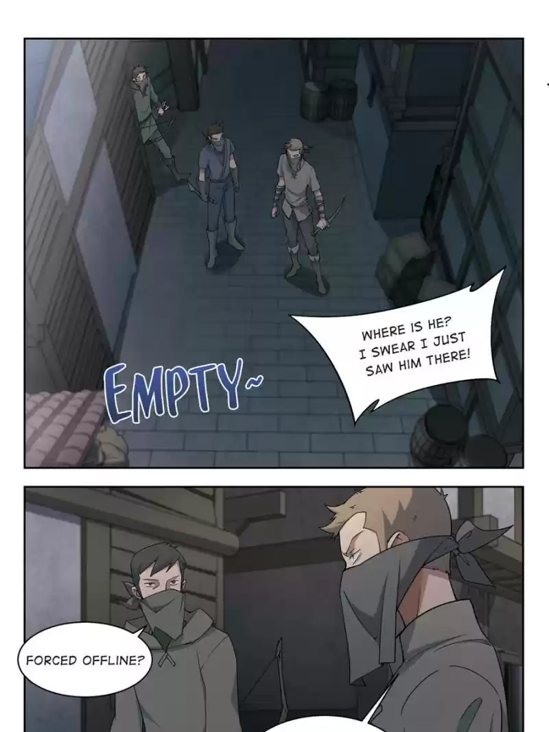 Virtual World: Close Combat Mage Chapter 89