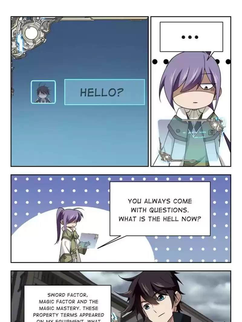 Virtual World: Close Combat Mage Chapter 90