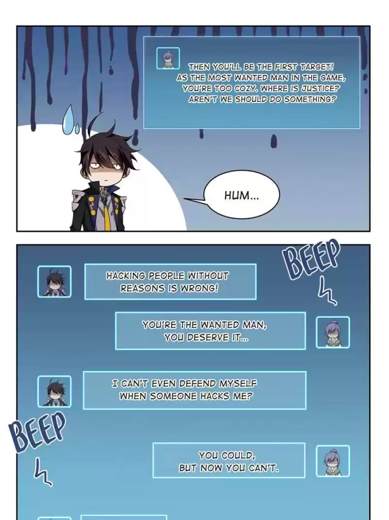 Virtual World: Close Combat Mage Chapter 90