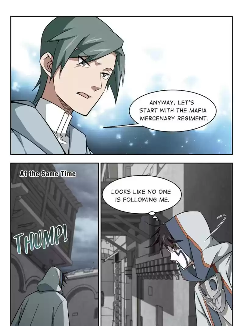 Virtual World: Close Combat Mage Chapter 99