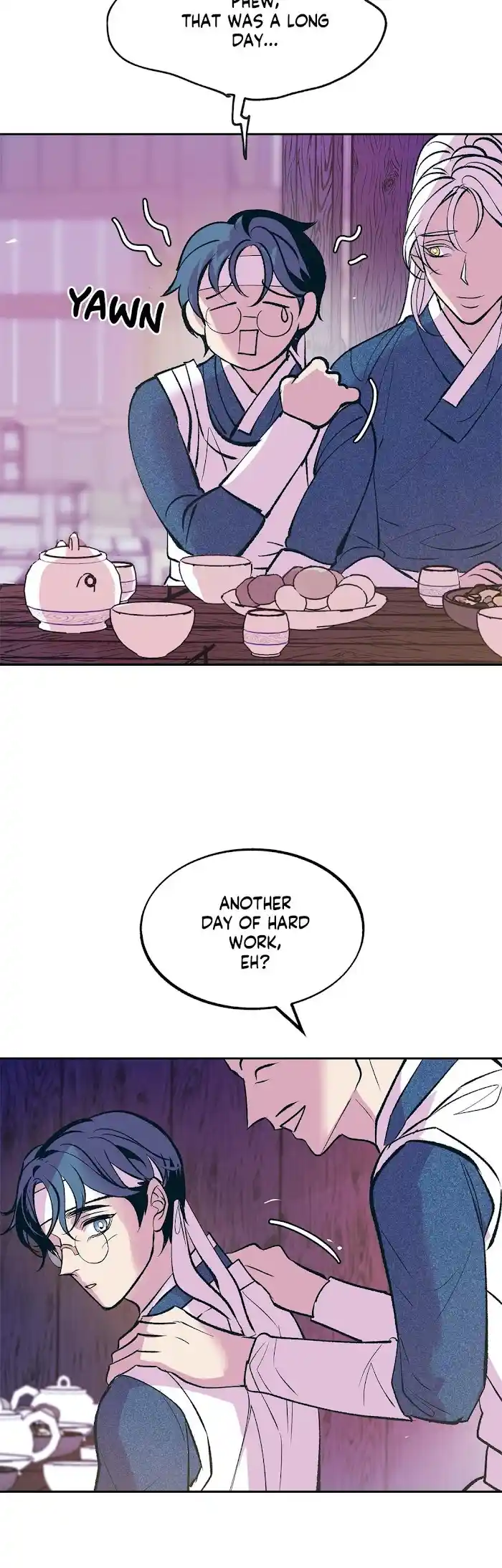 Vol.1 Chapter 0 : Season.1 Episode..5 :.