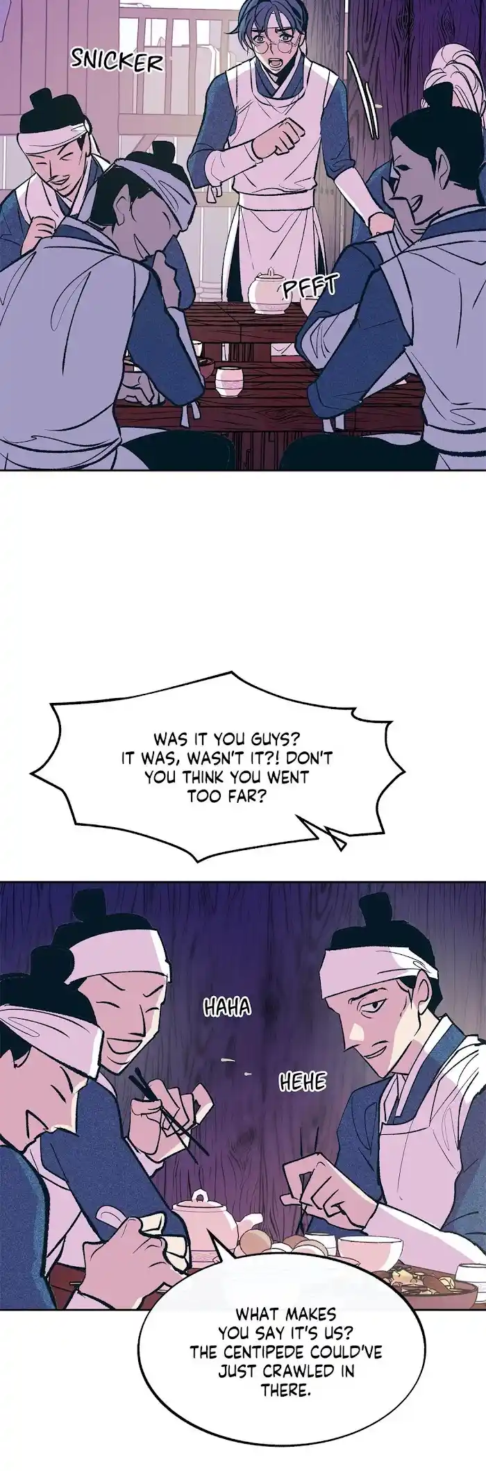 Vol.1 Chapter 0 : Season.1 Episode..5 :.