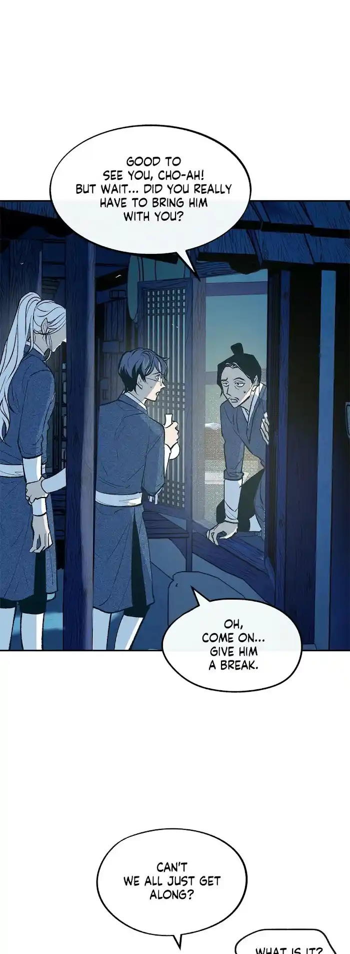 Vol.1 Chapter 0 : Season.1 Episode..5 :.