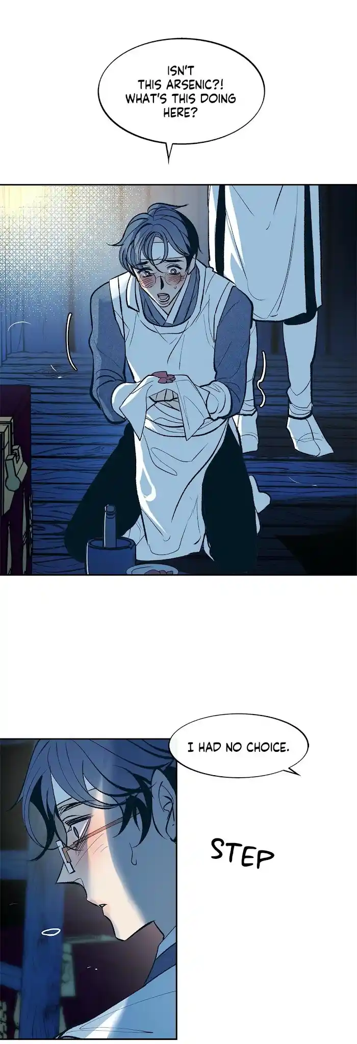 Vol.1 Chapter 0 : Season.1 Episode..7 :.