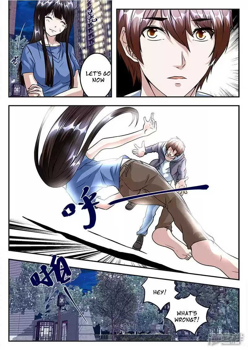 Vol.1 Chapter 39: Metropolitan System Chapter 39