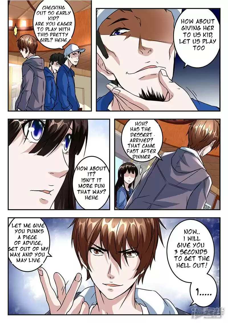 Vol.1 Chapter 39: Metropolitan System Chapter 39