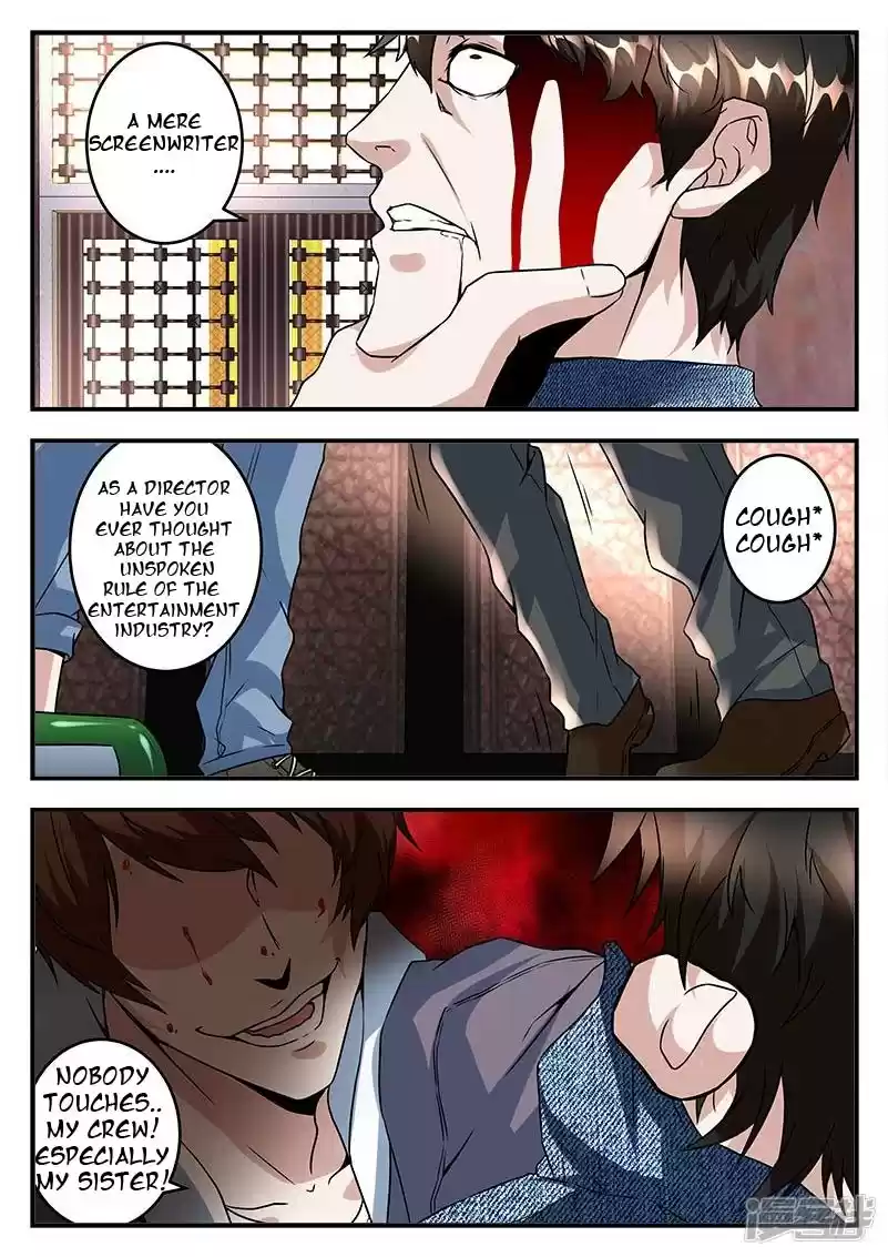 Vol.1 Chapter 41: Metropolitan System Chapter 41