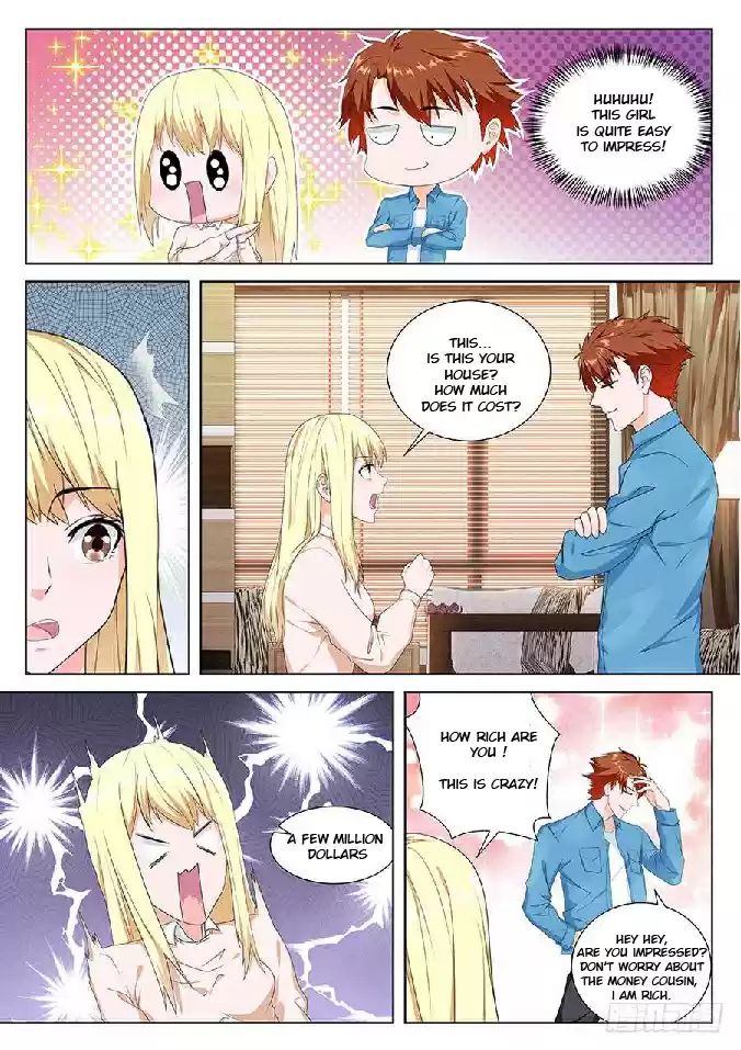 Vol.1 Chapter 82: Metropolitan System Chapter 82