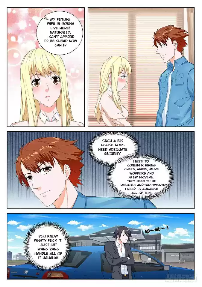 Vol.1 Chapter 82: Metropolitan System Chapter 82