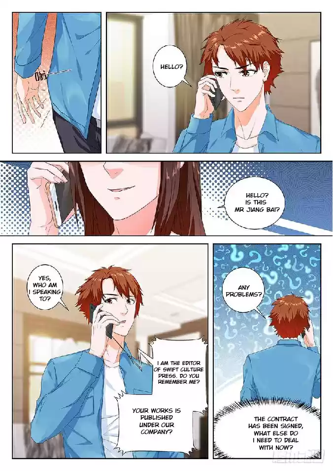 Vol.1 Chapter 82: Metropolitan System Chapter 82