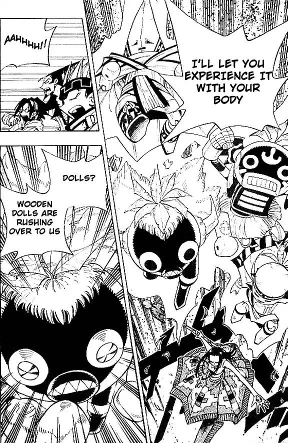 Vol.10 Chapter 82 : The Hymn Of Desolation Memories From 500 Years Ago