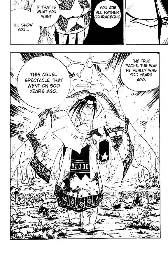 Vol.10 Chapter 82 : The Hymn Of Desolation Memories From 500 Years Ago