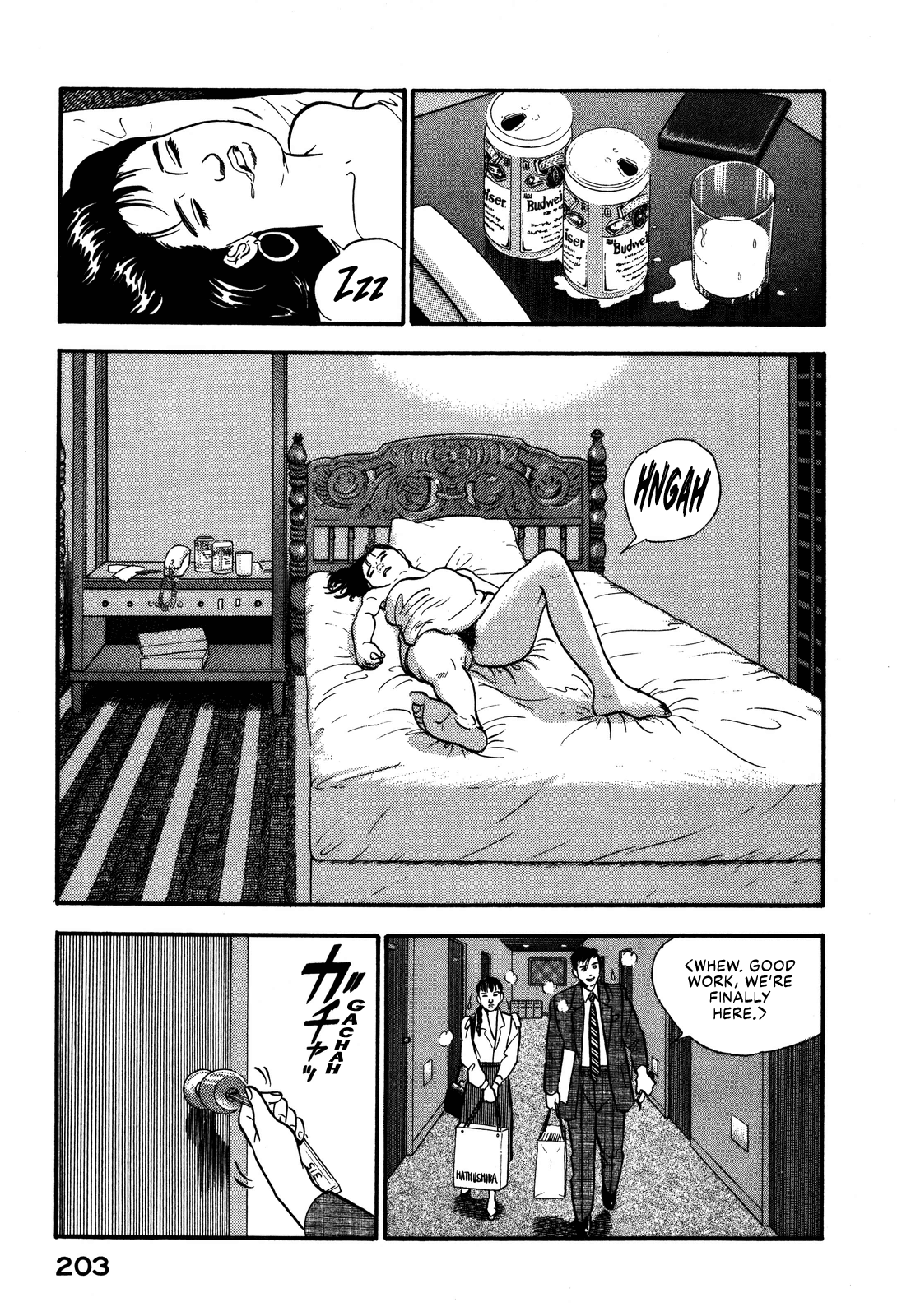 Vol.10 Chapter 97: I Thought About You Iii