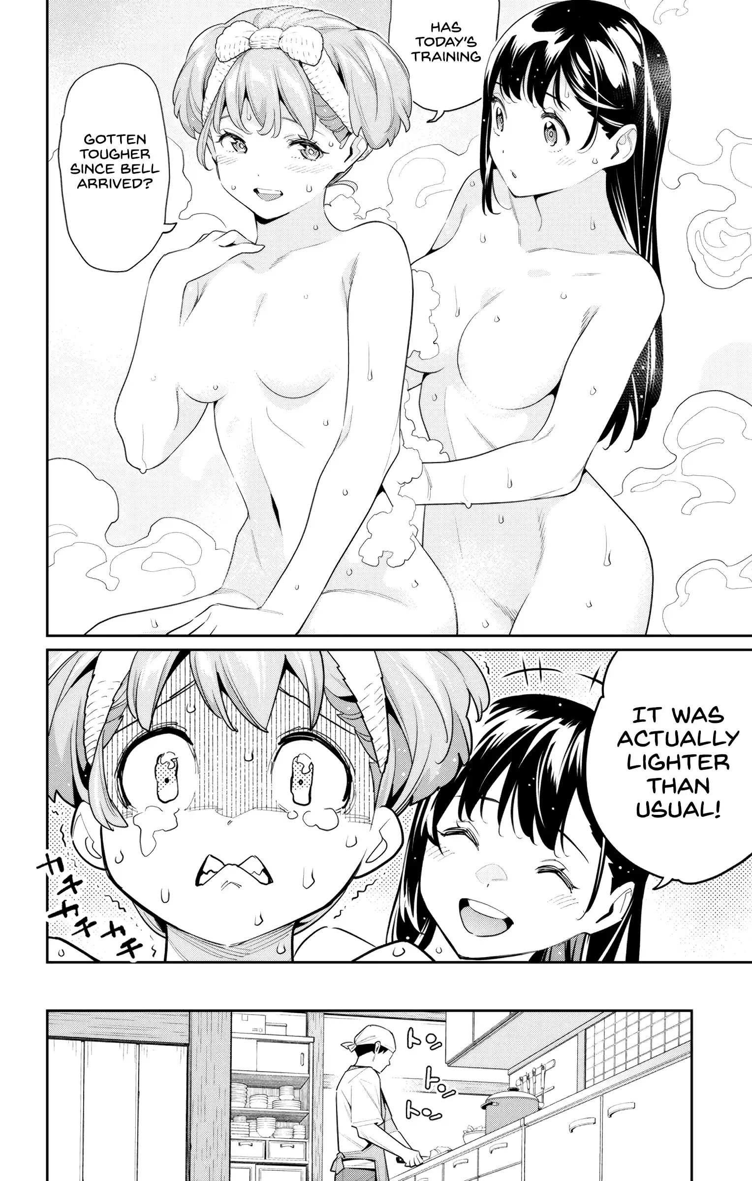 Vol.13 Chapter 104: The Third's Chief