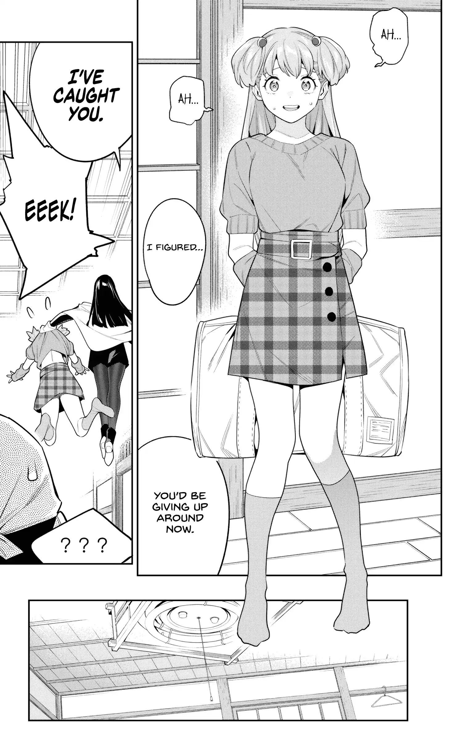 Vol.13 Chapter 104: The Third's Chief