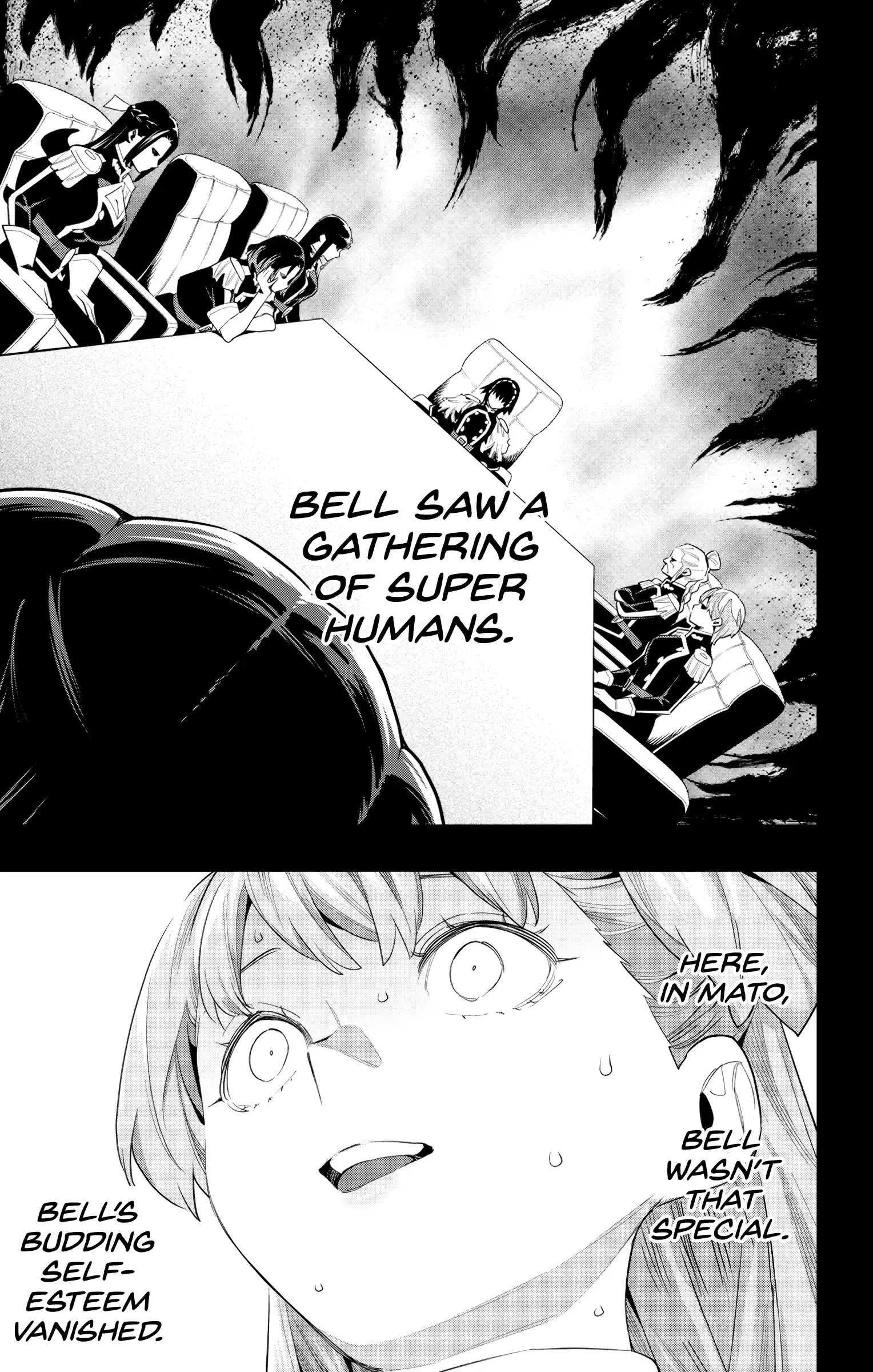 Vol.13 Chapter 104: The Third's Chief