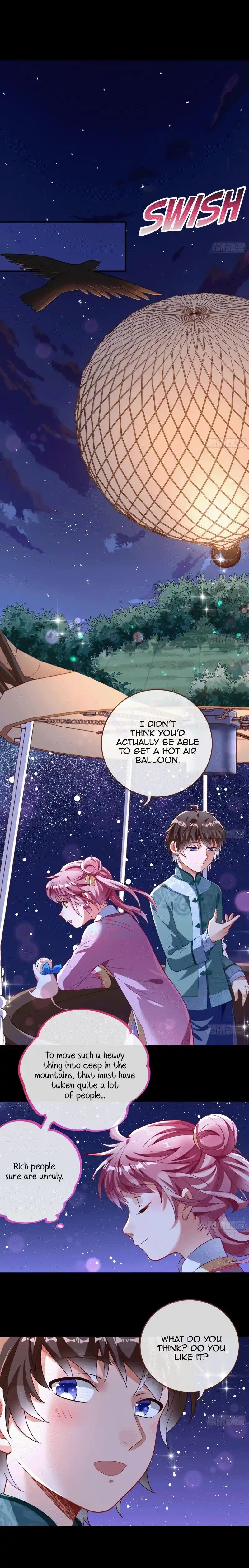 Vol.15 Chapter 327: The Quiet Village -- A Two-Person World