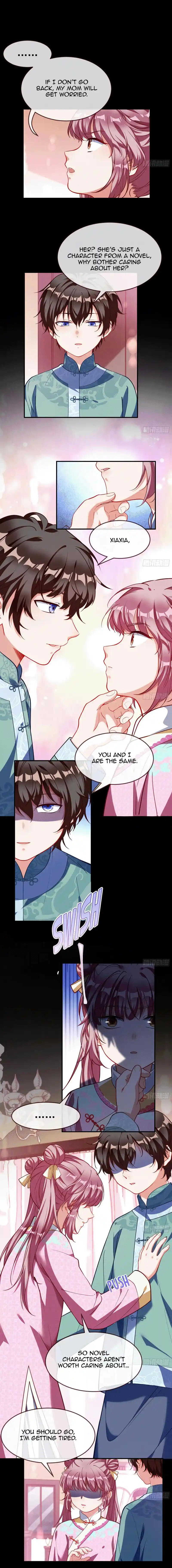 Vol.15 Chapter 329: The Quiet Village -- I'm Not Your Daughter