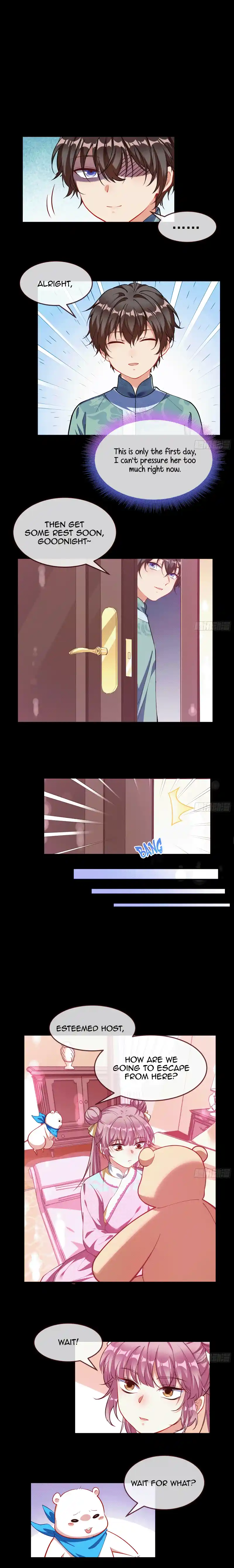 Vol.15 Chapter 329: The Quiet Village -- I'm Not Your Daughter