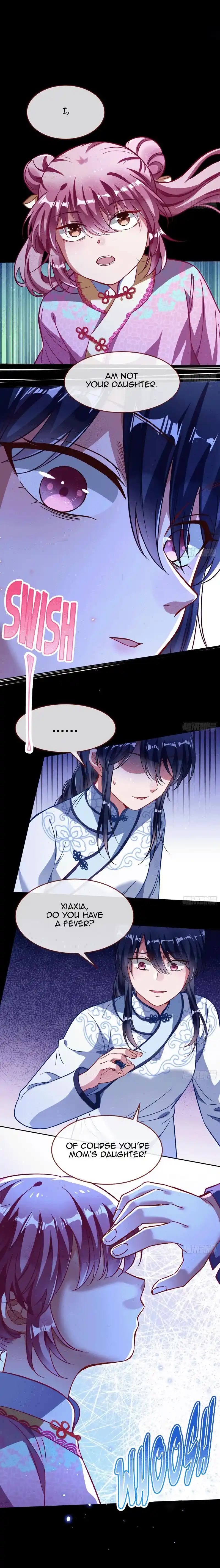 Vol.15 Chapter 329: The Quiet Village -- I'm Not Your Daughter