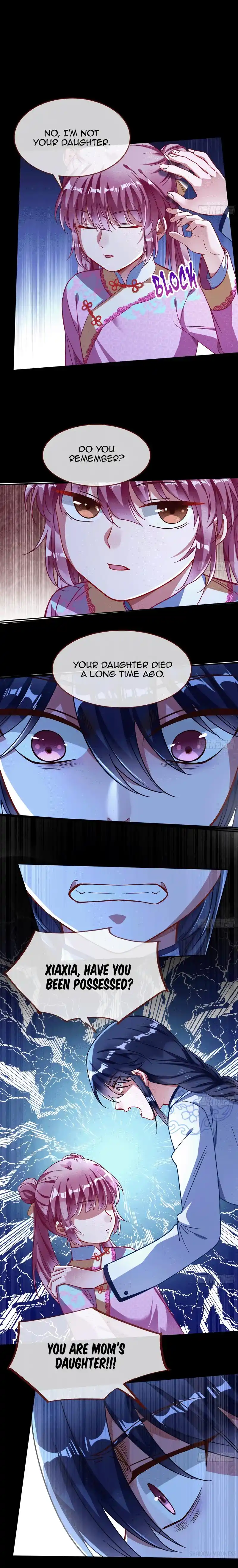 Vol.15 Chapter 329: The Quiet Village -- I'm Not Your Daughter