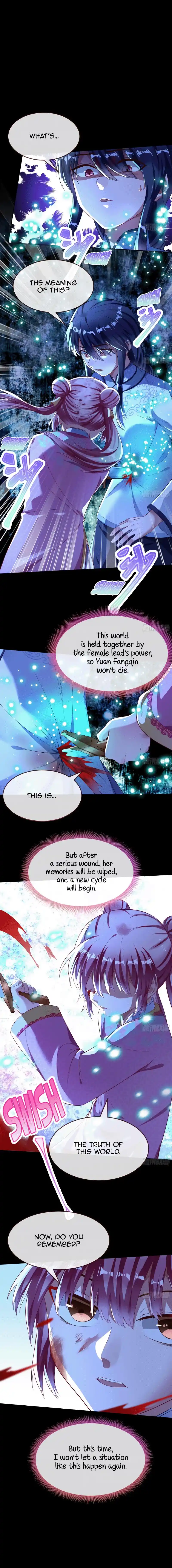 Vol.15 Chapter 329: The Quiet Village -- I'm Not Your Daughter