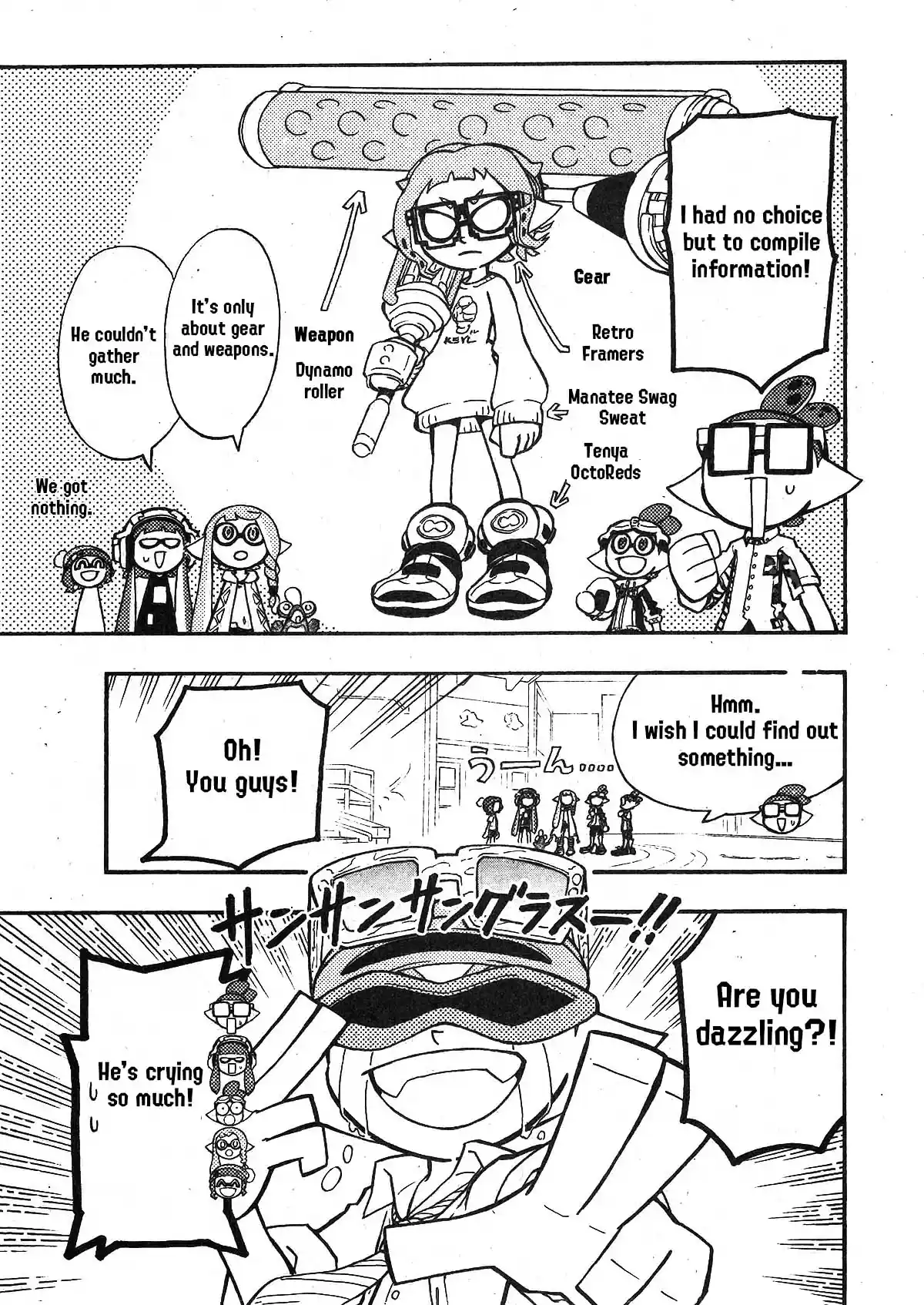 Vol.17 Chapter 70: A Big Hit!