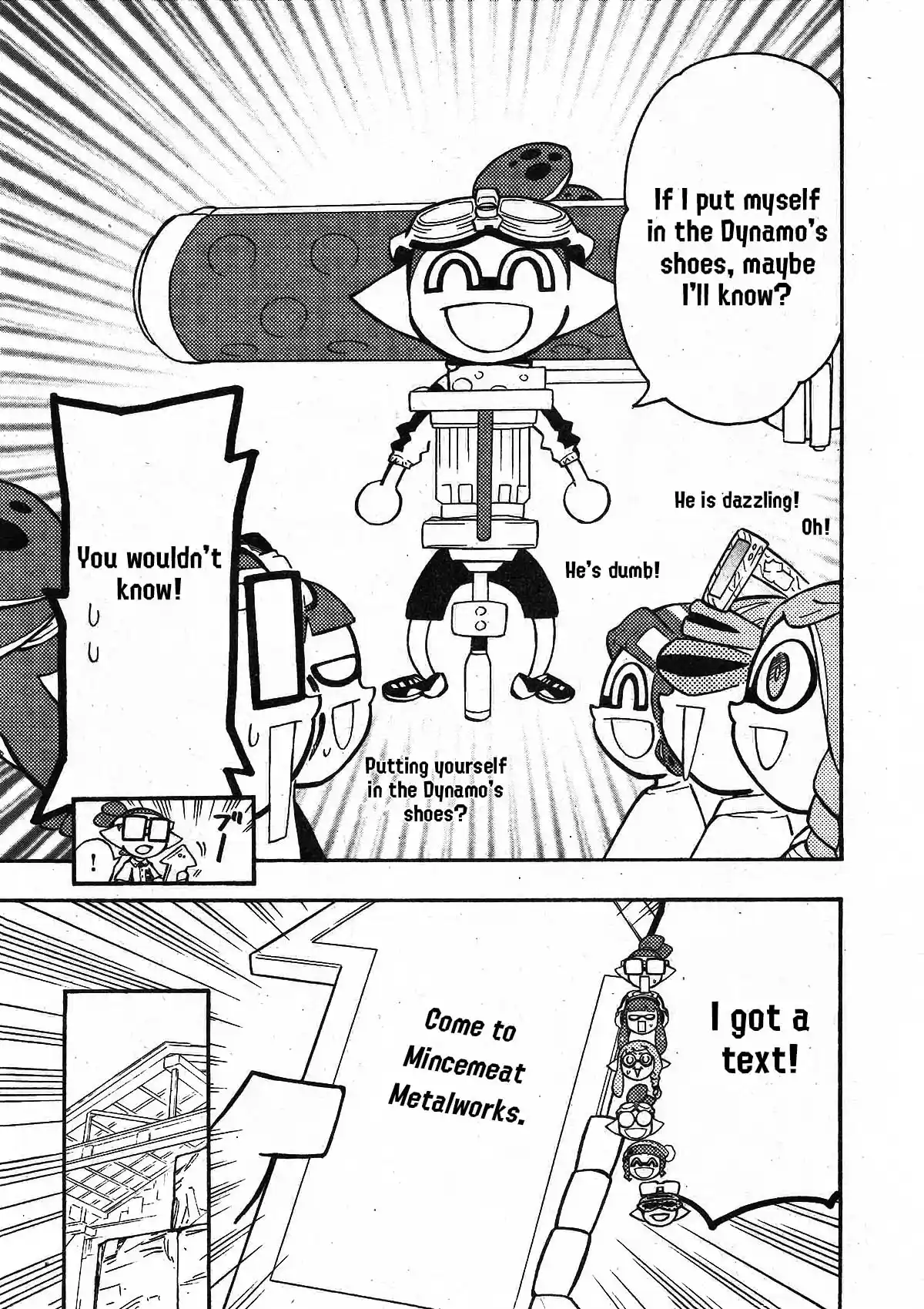 Vol.17 Chapter 70: A Big Hit!