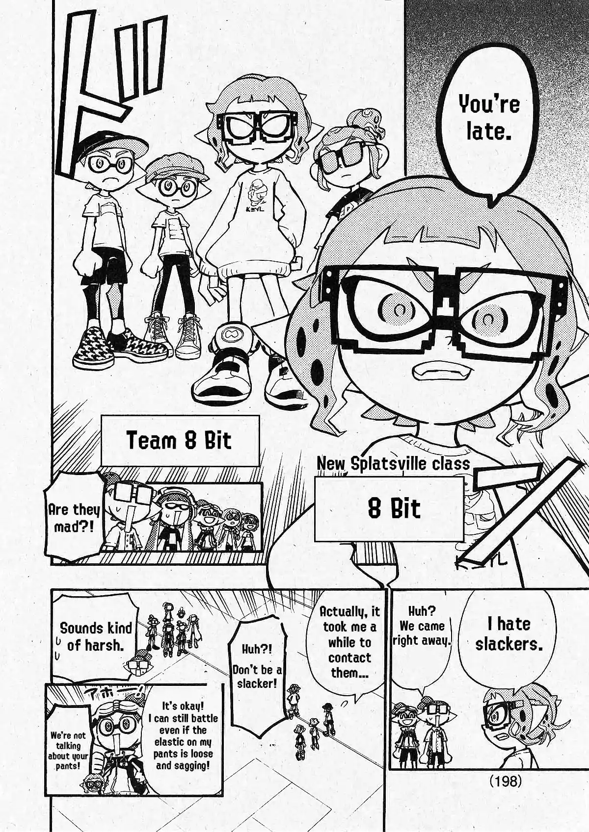 Vol.17 Chapter 70: A Big Hit!