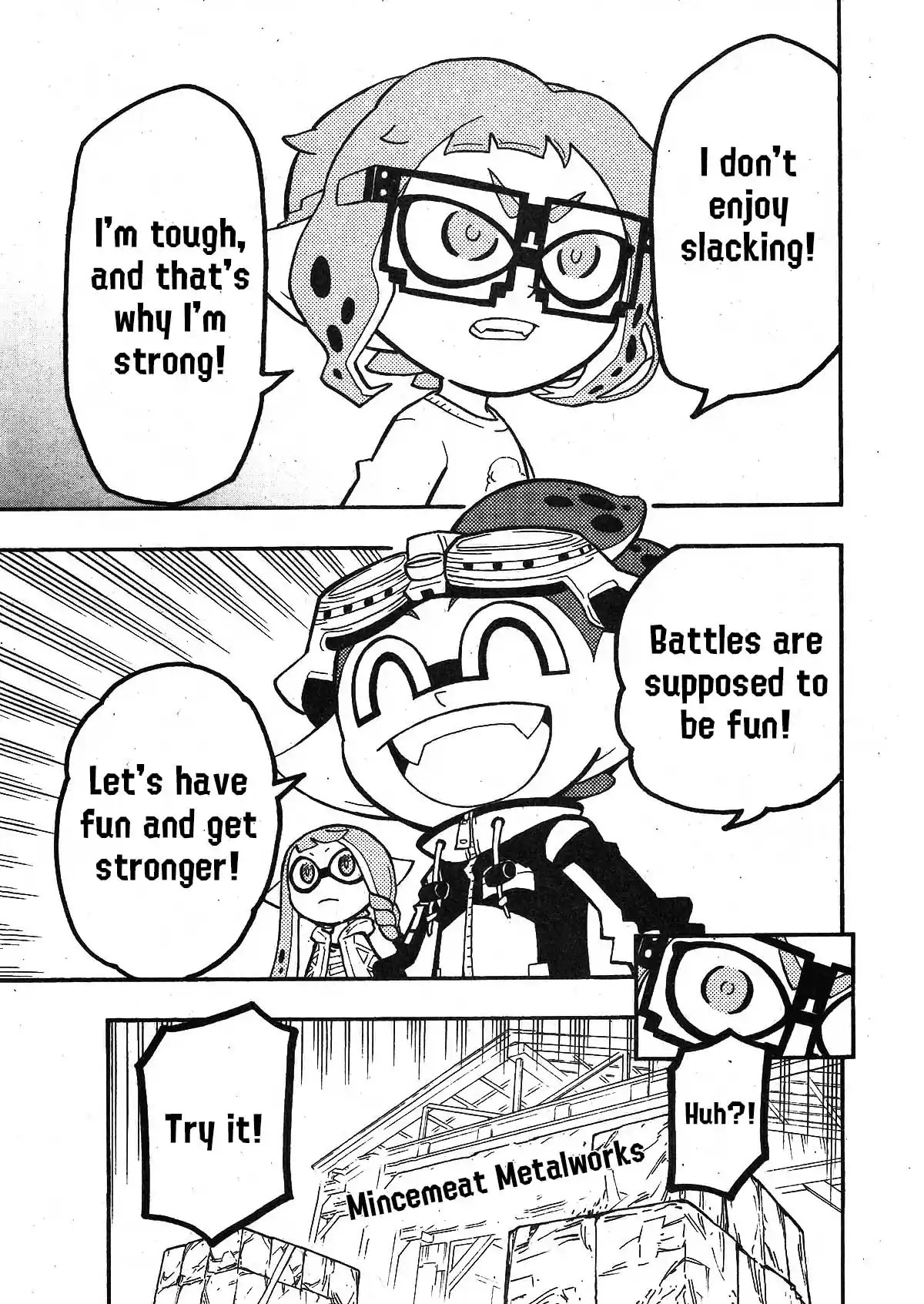 Vol.17 Chapter 70: A Big Hit!